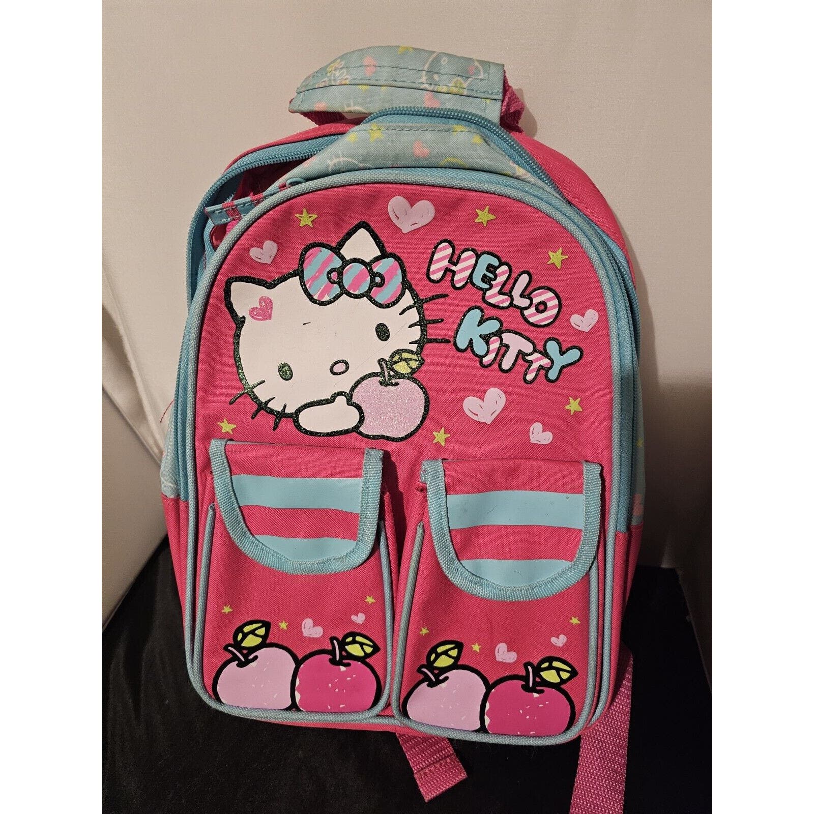 Hello Kitty Apple Backpack